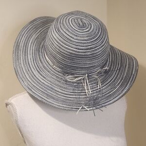 FatFace Beachy Sun Hat OS Summer Beachie